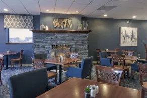 Quality Hotel - Restaurante