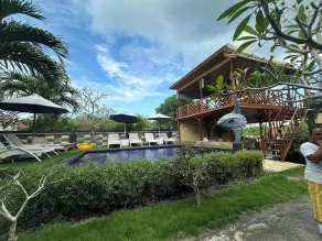 Blue Lagoon Secret Villas - Pool
