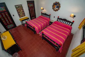 Agua Blanca - Room