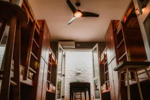 Garoa Hostel Party Bar - Room
