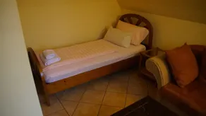 Gästehaus am Wasserturm - Chambre