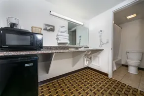 Downtown Motel - Salle de bain