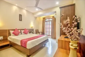 Hotel Assagao Grand - Room