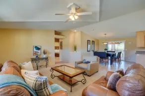 11 Mi to Saguaro Nat'l Park! Family Home w/ Deck - Innenbereich