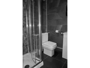 The Coach Hotel - Salle de bain