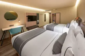 City Express Plus by Marriott Tampico - Chambre