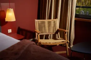 El Sant Cugat, 4 estrellas superior - Chambre