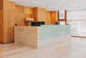 Time Select - Elegant Apartments - Reception
