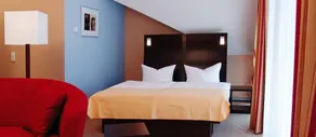 DämeritzSeehotel - Chambre