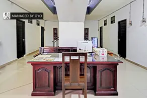 Hotel O Kambang Iwak Area Near Kambang Iwak Park Formerly Kerangga - Reception