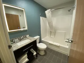 Sleep Inn St Robert-Fort Leonard Wood - Salle de bain