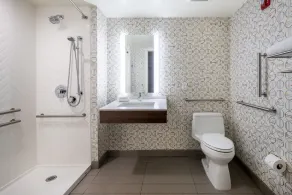 Holiday Inn - Long Island - ISLIP Arpt East by IHG - Bathroom