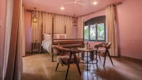 Brij Paraiso Saligao, Goa - An Indo-Portuguese Villa - Room