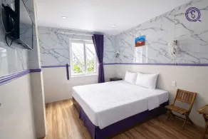 Q Song Chi Côn Đảo Hotel - Værelse