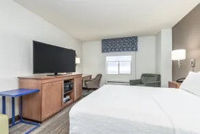 Hampton Inn Phoenix-Midtown-Downtown Area - Chambre