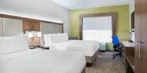 Holiday Inn Express & Suites Heath - Newark by IHG - Chambre