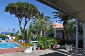 Residence Pensione Mena - Piscina