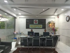Royal Garden Resort - Receção