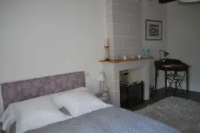 La Petite Boire - Chambres d'hôtes près d'Angers - Chambre