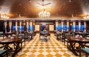 The Kurki Heritage - Restaurant