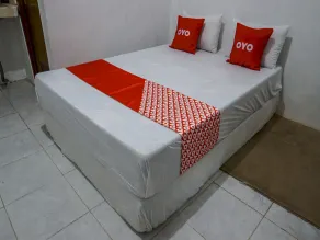 Hotel O Nurul Hikmah Homestay Syariah & Sport Center - Chambre