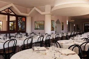Hotel Baia del Capo - Restaurant