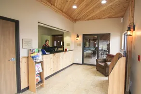 Woodside Dells Hotel & Suites - Rezeption