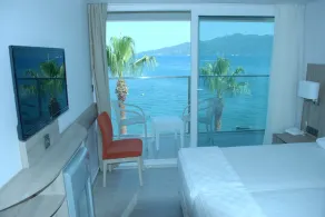 Begonville Beach Hotel - Adult Only - Vistas desde la habitación