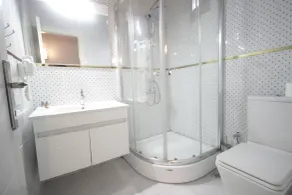 Kirkpinar Otantik Otel - Bad