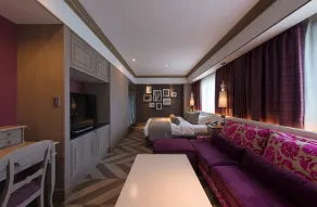 Hotel Piena Kobe - Chambre