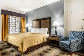Quality Inn near Six Flags Douglasville - Room