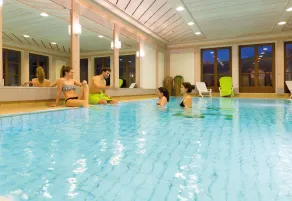 Sulzberger Hof - Pool