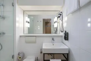 ibis Paderborn City - Casa de banho