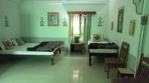 Hotel Singhasan haveli - Chambre