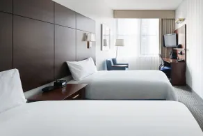 Club Quarters Hotel Central Loop, Chicago - Room