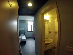 Tiberias Hostel - Chambre