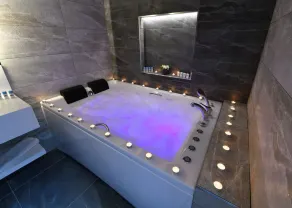 Nish Suites Atasehir - Salle de bain