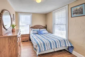 Downtown Canandaigua Apt: 1 Mi to Lake & Pier! - Interiör