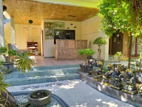 Amed Harmony Bungalows And Villas - Reception