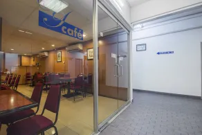 YMCA Penang - Restaurant