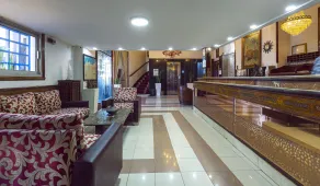 Hotel Bellerive - Reception