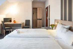 Astoria Hotel Essen - Room