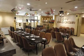 Hotel Om Complex - Restaurant