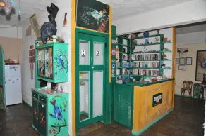 Erofili Rooms - Resepsjon