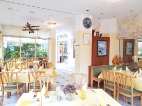 Hotel Krupp - Restaurant