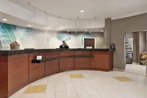 SpringHill Suites Dulles Airport - Réception