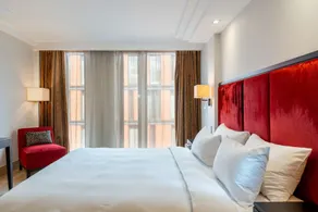 Radisson Blu Elizabete Hotel, Riga - Habitación