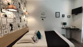 Celtic Hotel - Zimmer