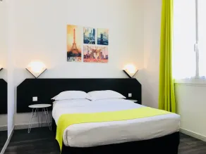 Résidence Boulogne-Billancourt - Chambre