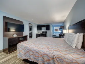 Ocean's Edge Hotel, Port Aransas,TX - Chambre